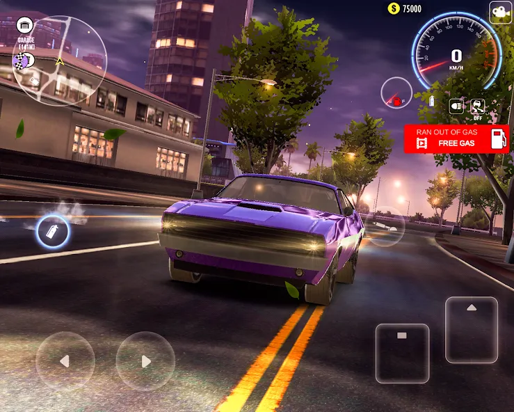 XCars Street Driving (ИксКарз Стрит Драйвинг) [МОД Все открыто] APK Android Screenshot 2