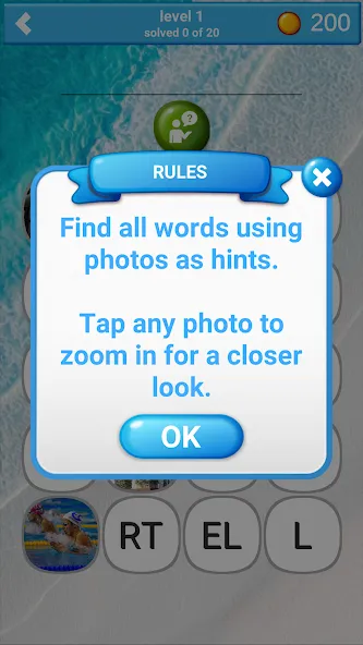 780 words (семьсот восемьдесят) [МОД Меню] APK Android Screenshot 2