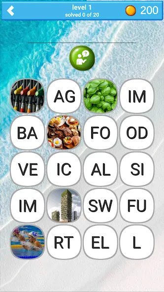 780 words (семьсот восемьдесят) [МОД Меню] APK Android Screenshot 3