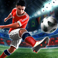 Final Kick: Online Soccer (Финаль кик) [МОД Premium] APK Android