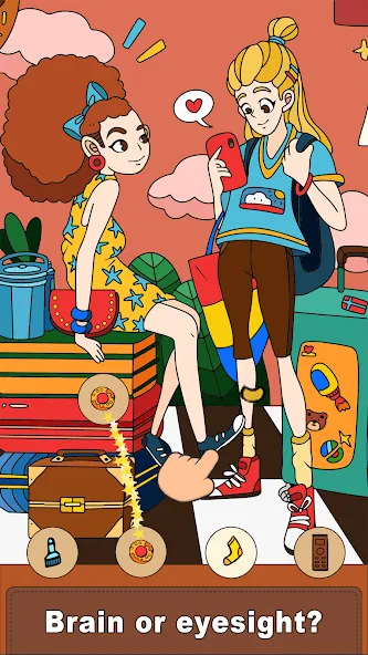 Find it! - Hidden Object Games [МОД Много денег] APK Android Screenshot 3