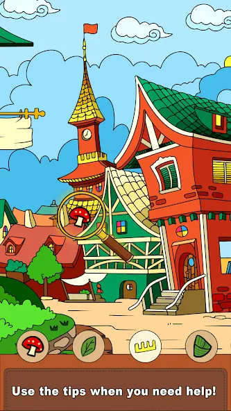 Find it! - Hidden Object Games [МОД Много денег] APK Android Screenshot 4