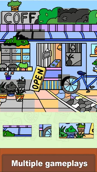 Find it! - Hidden Object Games [МОД Много денег] APK Android Screenshot 5