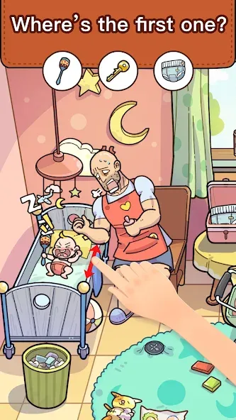 Find Out: Find Hidden Objects! (Файнд аут) [МОД Меню] APK Android Screenshot 1