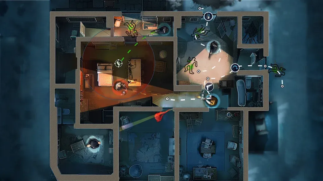 City of Crime: Gang Wars (Сити оф Крайм) [МОД Premium] APK Android Screenshot 1