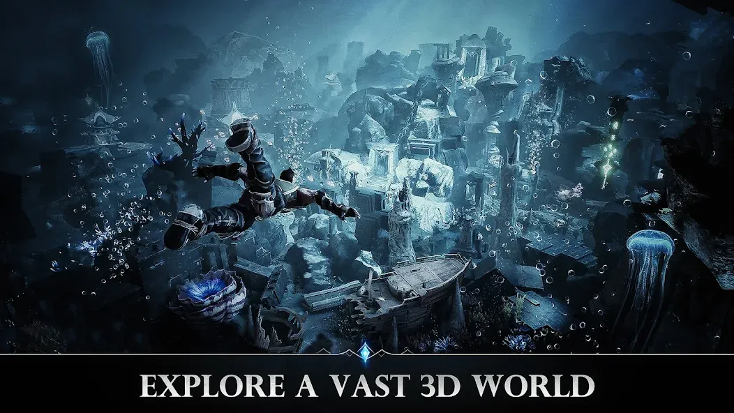 MU ORIGIN 3: Diviner (МЮ ОРИДЖИН 3) [МОД Unlocked] APK Android Screenshot 2