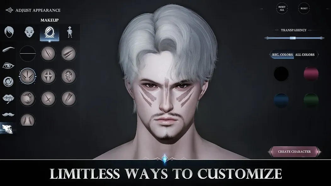 MU ORIGIN 3: Diviner (МЮ ОРИДЖИН 3) [МОД Unlocked] APK Android Screenshot 4