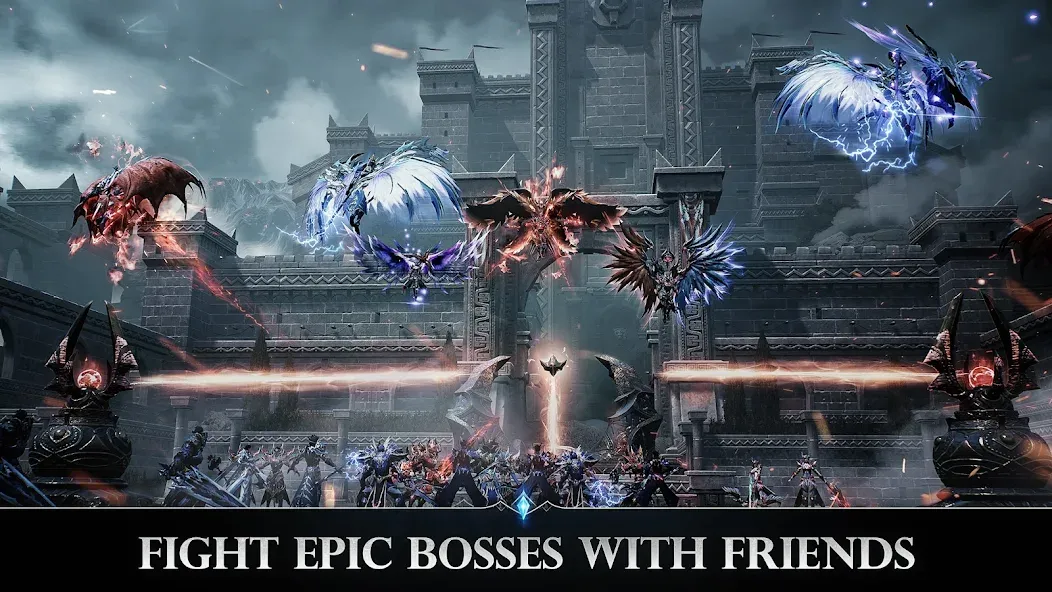 MU ORIGIN 3: Diviner (МЮ ОРИДЖИН 3) [МОД Unlocked] APK Android Screenshot 5