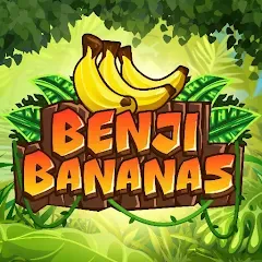 Benji Bananas (Бенджи Бананас) [МОД Много денег] APK Android