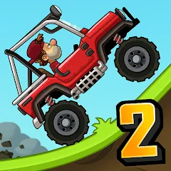 Hill Climb Racing 2 (Хилл Клаим Рейсинг 2) [МОД Меню] APK Android