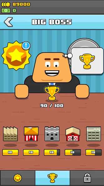 Make More! - Idle Manager [МОД Все открыто] APK Android Screenshot 5