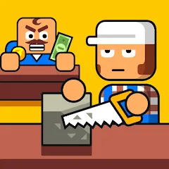 Make More! - Idle Manager [МОД Все открыто] APK Android