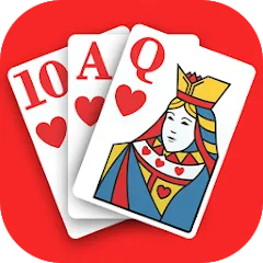 Hearts - Card Game Classic (Хартс) [МОД Unlocked] APK Android