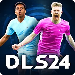 Dream League Soccer 2024 (Дрим Лиг Соккер 2023) [МОД Premium] APK Android