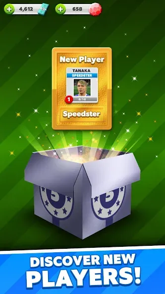 Score! Match - PvP Soccer [МОД Mega Pack] APK Android Screenshot 5