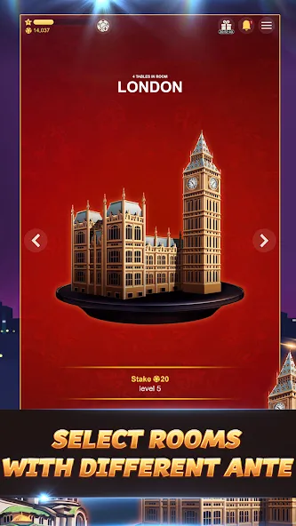 Svara - 3 Card Poker Card Game [МОД Unlocked] APK Android Screenshot 2