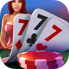 Svara - 3 Card Poker Card Game [МОД Unlocked] APK Android