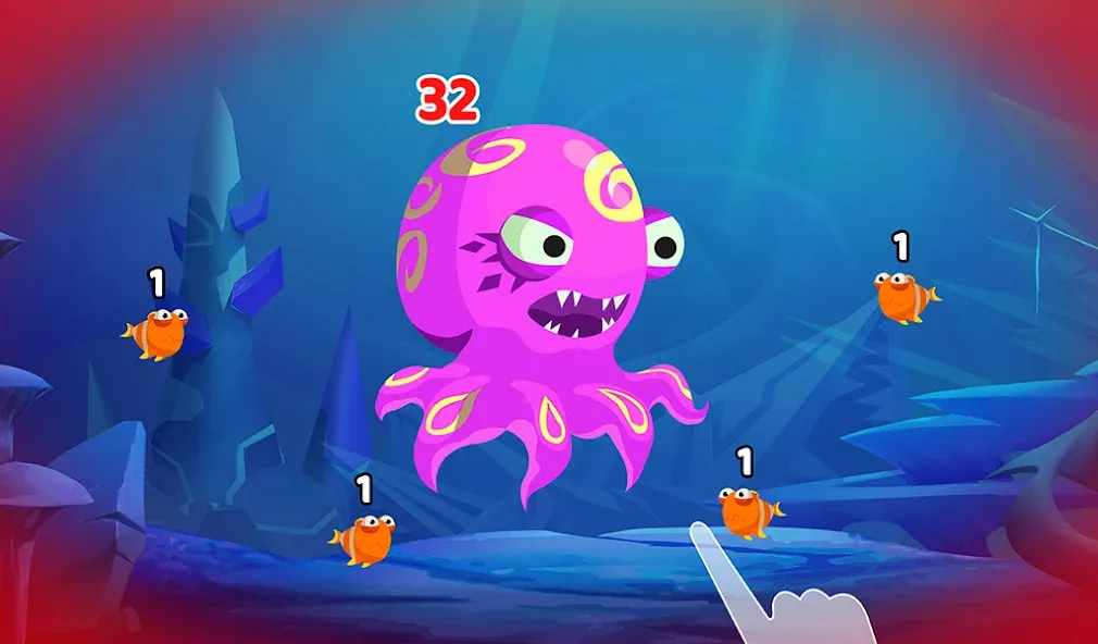 Fish Town IO: Mini Aquarium (Фиш Таун Ай Ой) [МОД Unlocked] APK Android Screenshot 5