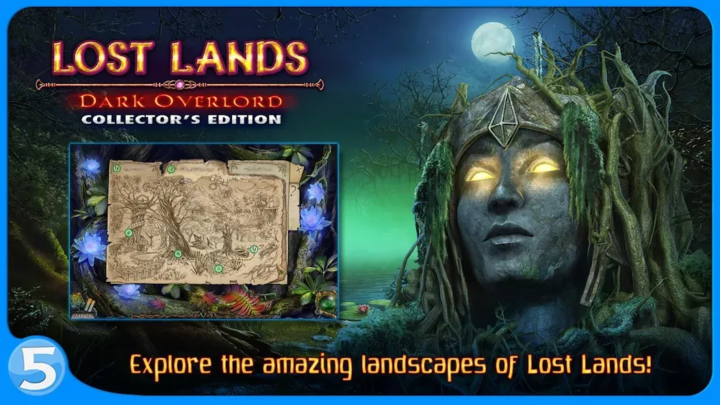 Lost Lands 1 [МОД Бесконечные монеты] APK Android Screenshot 4