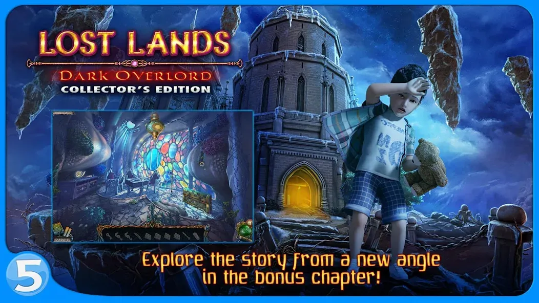 Lost Lands 1 [МОД Бесконечные монеты] APK Android Screenshot 5