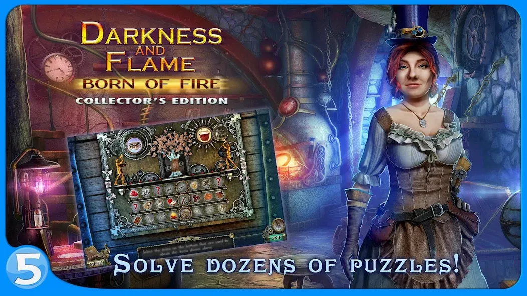Darkness and Flame 1 [МОД Много денег] APK Android Screenshot 3