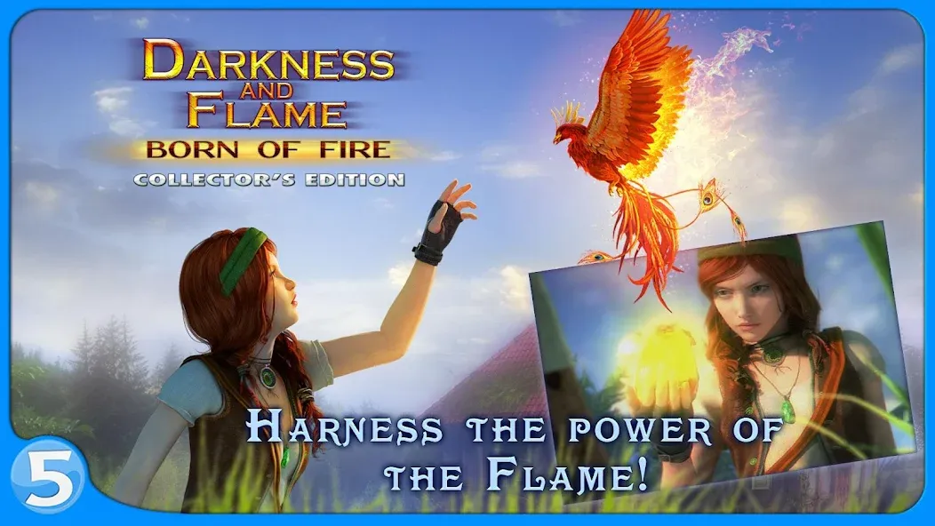 Darkness and Flame 1 [МОД Много денег] APK Android Screenshot 4