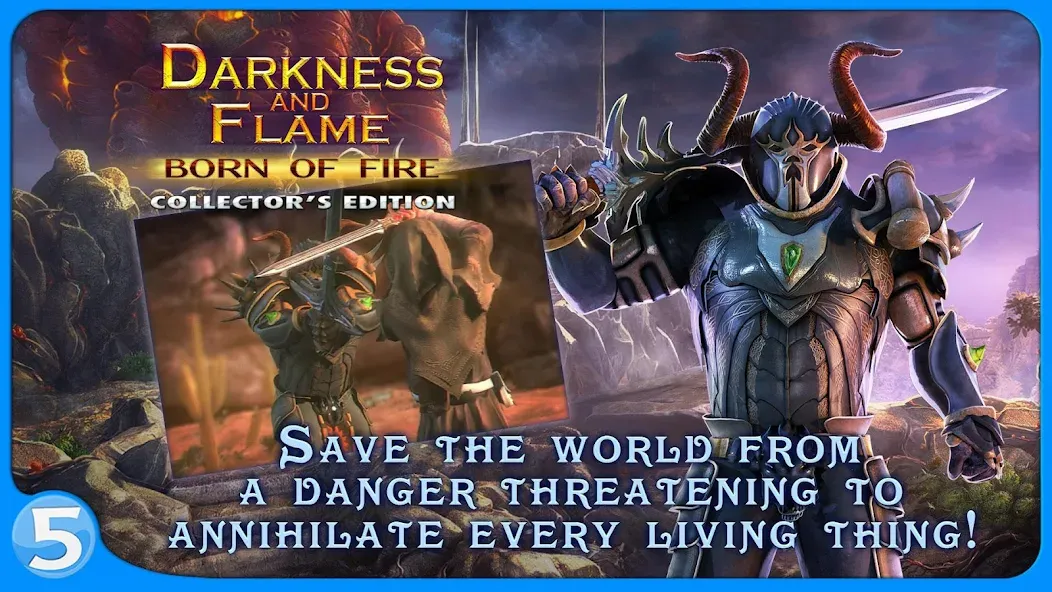 Darkness and Flame 1 [МОД Много денег] APK Android Screenshot 5