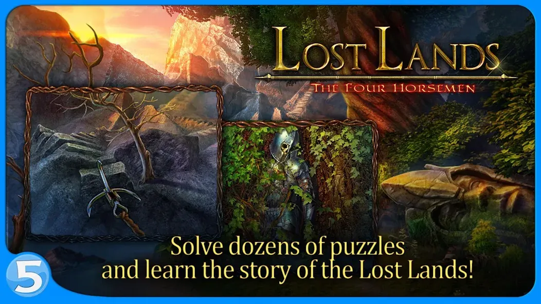 Lost Lands 2 [МОД Все открыто] APK Android Screenshot 3