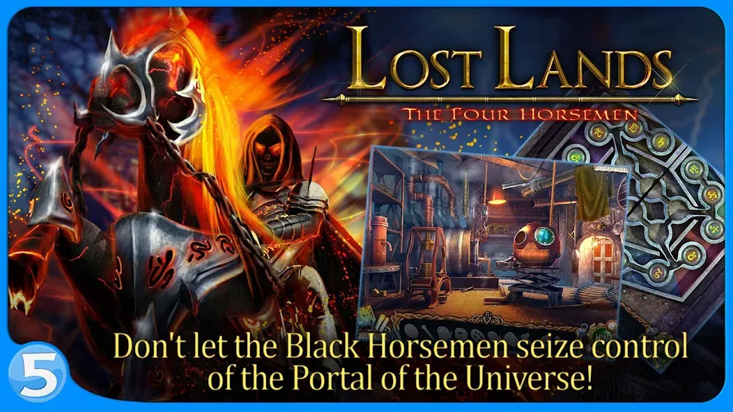 Lost Lands 2 [МОД Все открыто] APK Android Screenshot 4