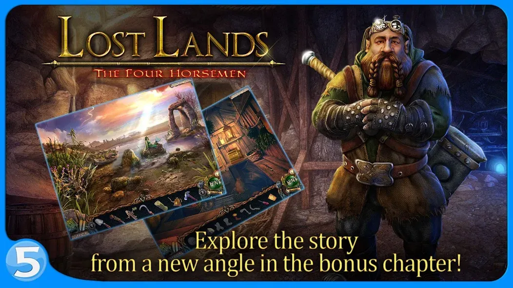 Lost Lands 2 [МОД Все открыто] APK Android Screenshot 5