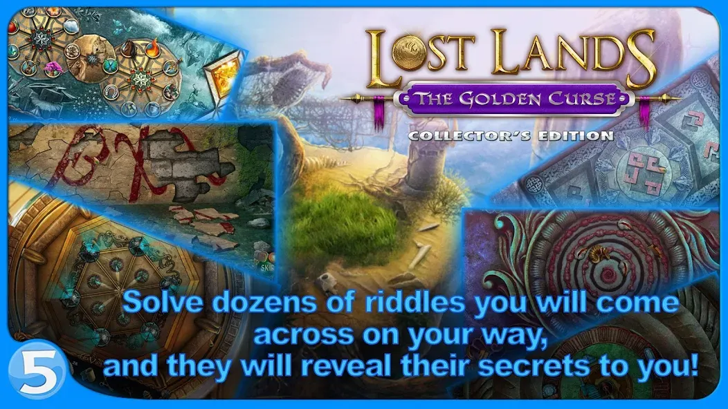 Lost Lands 3 [МОД Много денег] APK Android Screenshot 2
