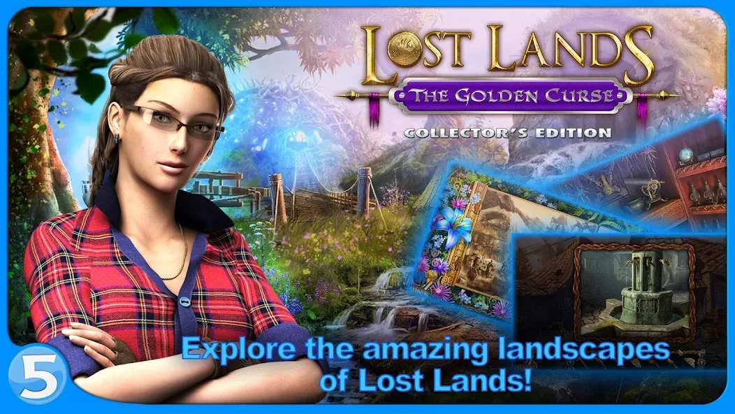 Lost Lands 3 [МОД Много денег] APK Android Screenshot 4