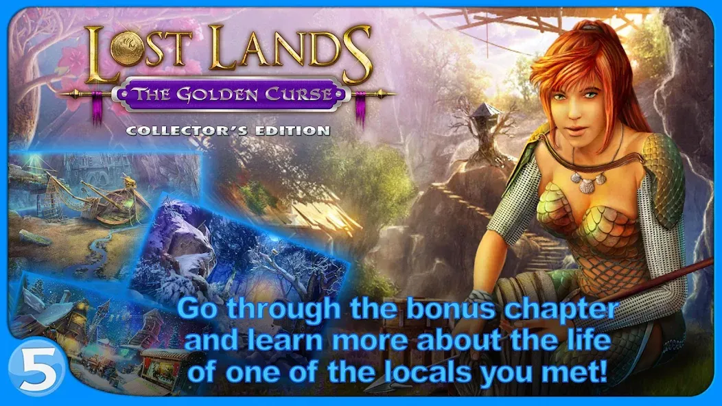 Lost Lands 3 [МОД Много денег] APK Android Screenshot 5