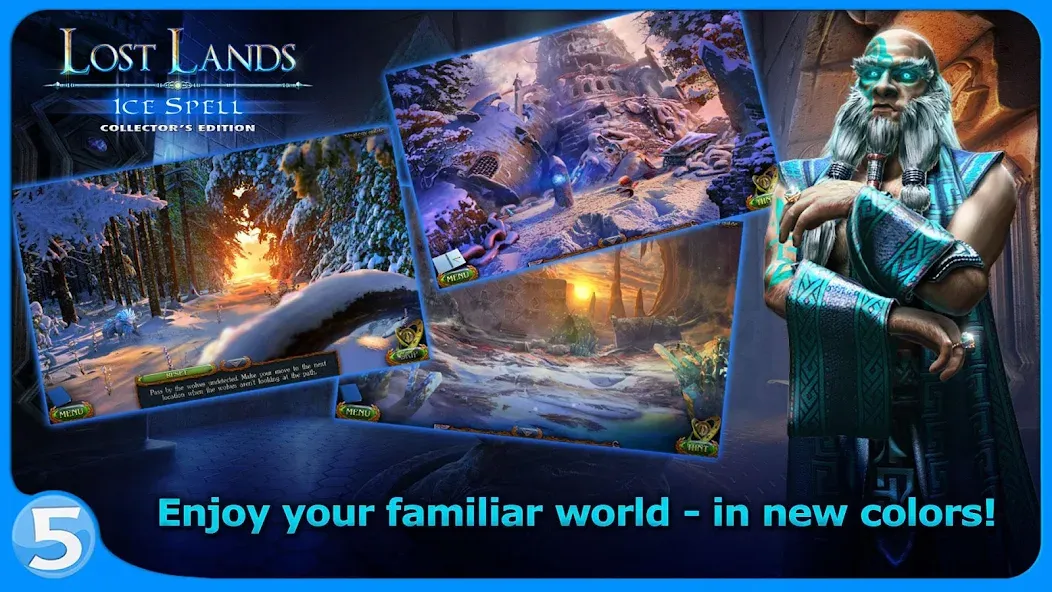 Lost Lands 5 [МОД Mega Pack] APK Android Screenshot 2