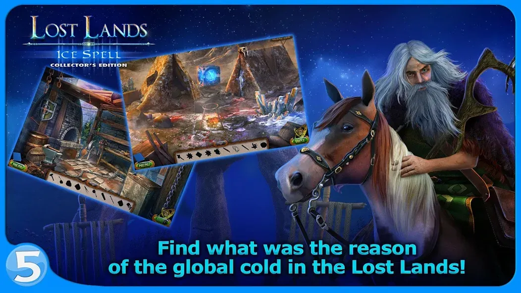 Lost Lands 5 [МОД Mega Pack] APK Android Screenshot 4