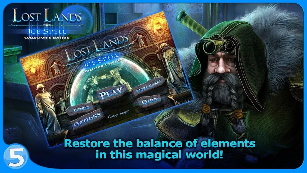Lost Lands 5 [МОД Mega Pack] APK Android Screenshot 5