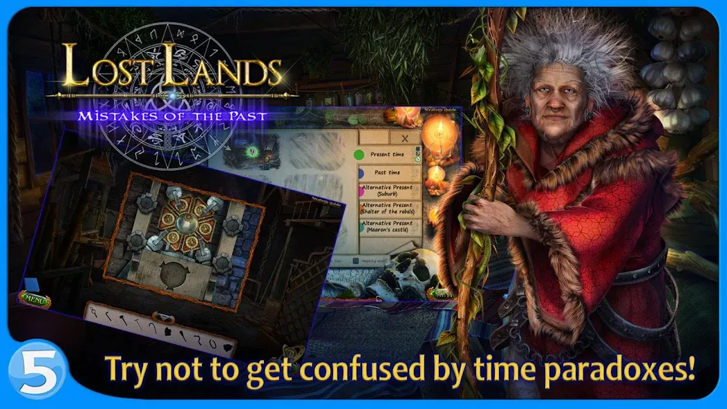 Lost Lands 6 [МОД Много денег] APK Android Screenshot 2