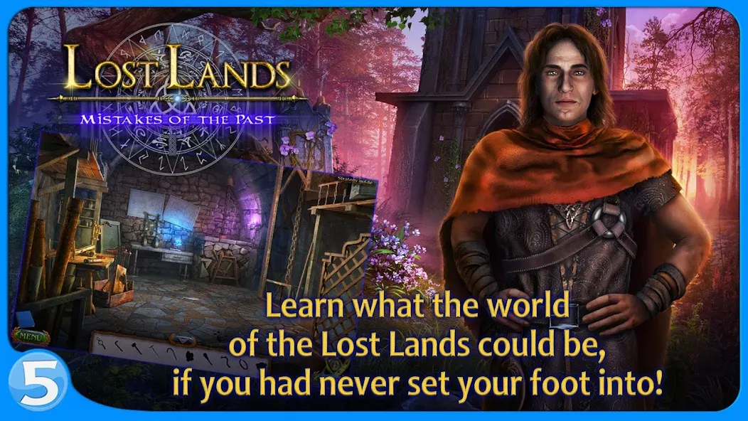 Lost Lands 6 [МОД Много денег] APK Android Screenshot 3