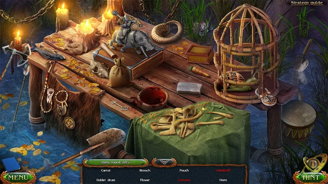 Lost Lands 7 [МОД Mega Pack] APK Android Screenshot 1