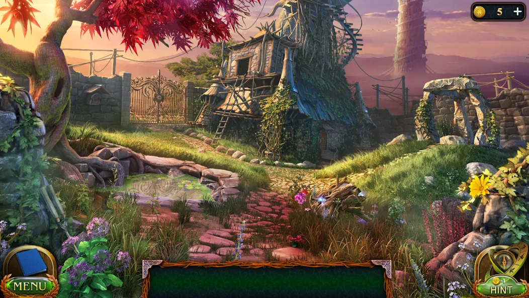 Lost Lands 8 [МОД Premium] APK Android Screenshot 1
