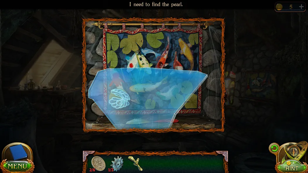 Lost Lands 8 [МОД Premium] APK Android Screenshot 2