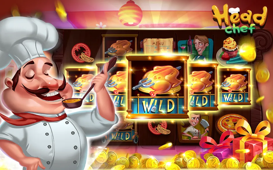 Big Win - Slots Casino™ (Биг Вин) [МОД Unlocked] APK Android Screenshot 5