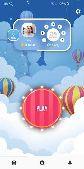 Flarie - Play and win (Флари) [МОД Mega Pack] APK Android Screenshot 1