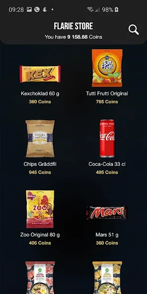 Flarie - Play and win (Флари) [МОД Mega Pack] APK Android Screenshot 3