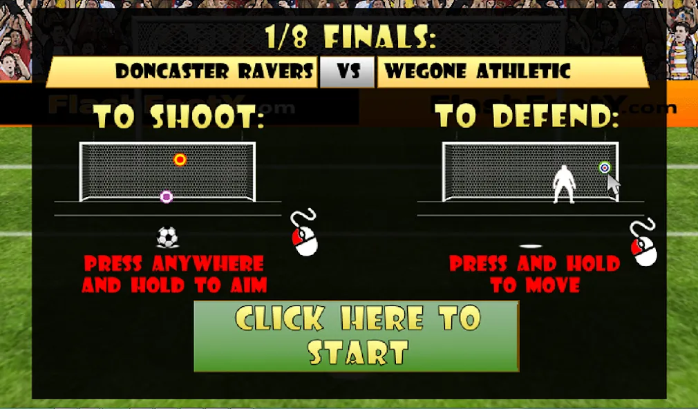 Penalty Shooters Football Game [МОД Меню] APK Android Screenshot 5