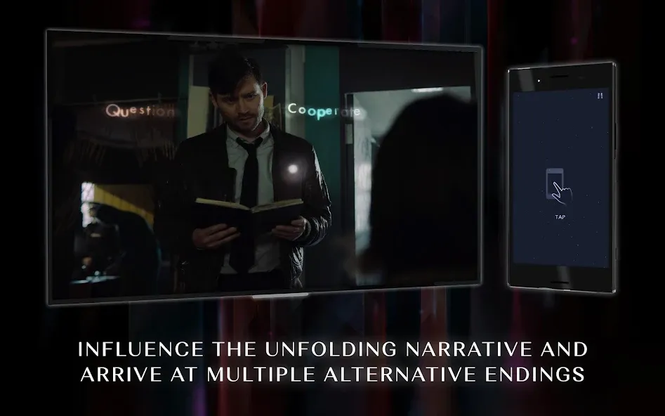 Erica App PS4™ (Эрика Апп ПС4) [МОД Premium] APK Android Screenshot 3