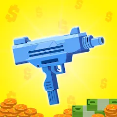 Gun Idle (Ган Айдл) [МОД Бесконечные монеты] APK Android