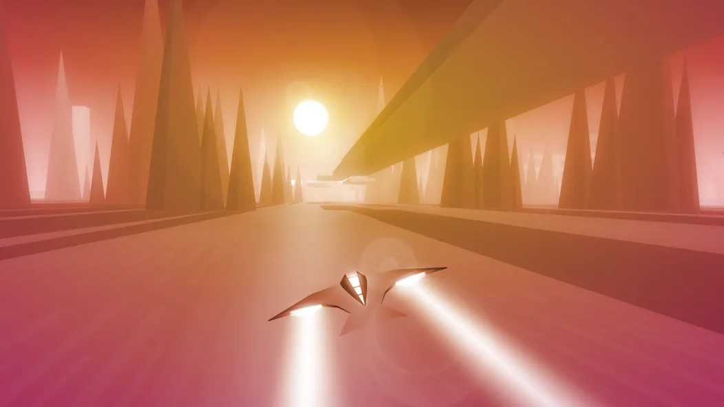 RACE THE SUN CHALLENGE EDITION (РЕЙС ЗА СОЛНЦЕ) [МОД Premium] APK Android Screenshot 4