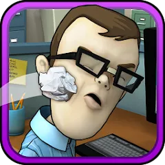 Office Jerk (Офисный задира) [МОД Все открыто] APK Android