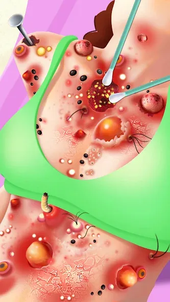 Adventure Island Merge: Save (Приключения острова Слияние) [МОД Меню] APK Android Screenshot 1